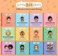 The set of Little BIG Chats picture books